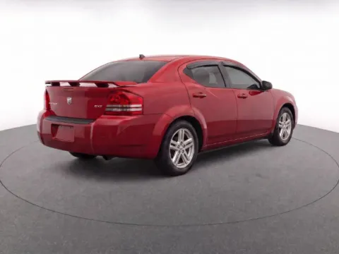 Another view of 2008 Dodge Avenger SXT for sale in Frederick, MD at Hi Lo Auto Sales