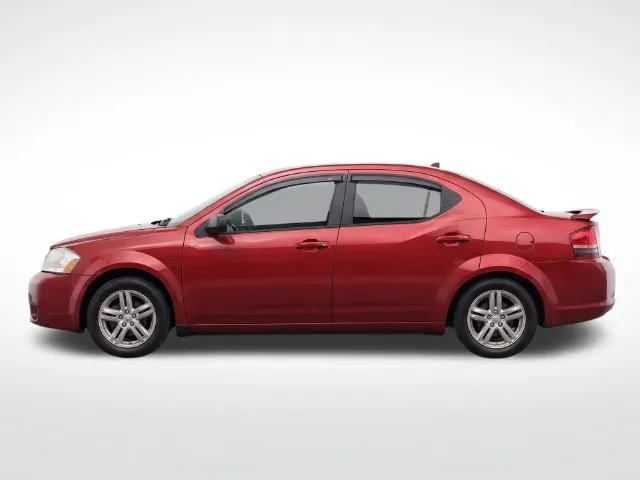 Dodge Avenger photo 7