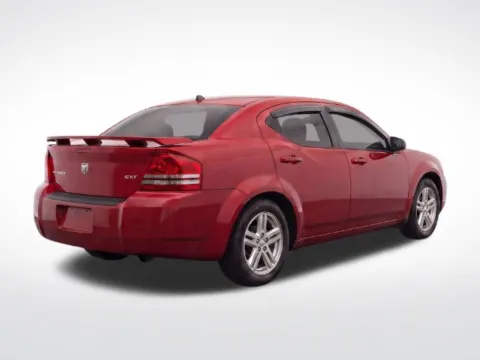 Another view of 2008 Dodge Avenger SXT for sale in Frederick, MD at Hi Lo Auto Sales