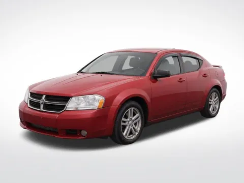 Photos of 2008 Dodge Avenger SXT for sale in Frederick, MD at Hi Lo Auto Sales