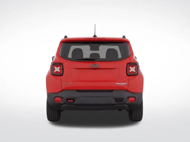 Jeep Renegade photo 6