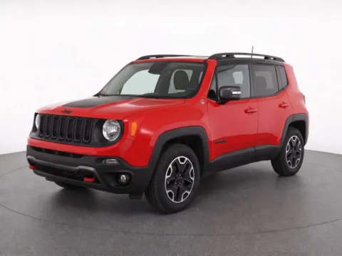 Photos of 2017 Jeep Renegade Trailhawk for sale in Frederick, MD at Hi Lo Auto Sales