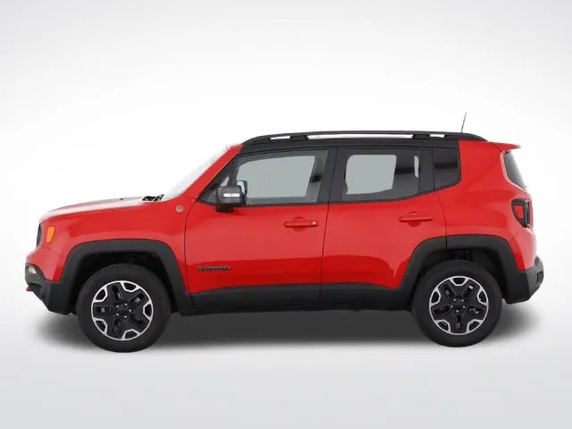 Jeep Renegade photo 7