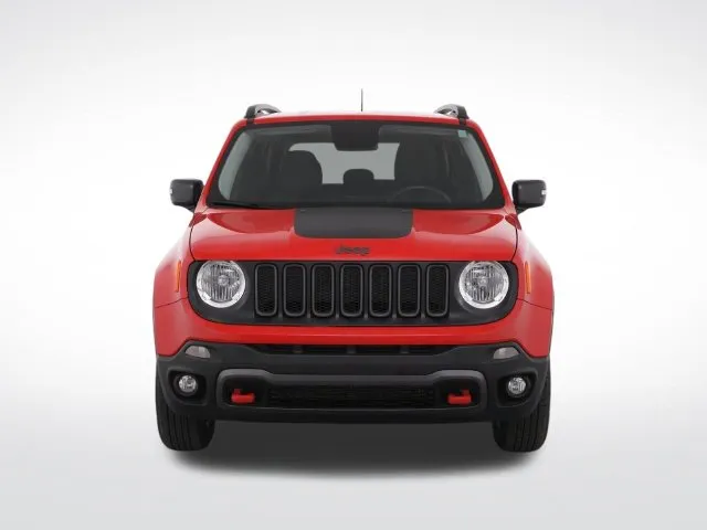 Jeep Renegade photo 5