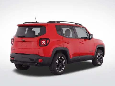 Another view of 2017 Jeep Renegade Trailhawk for sale in Frederick, MD at Hi Lo Auto Sales