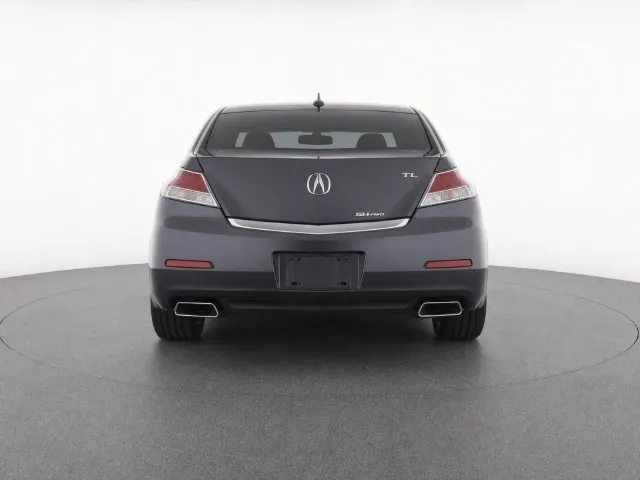 Acura TL photo 6