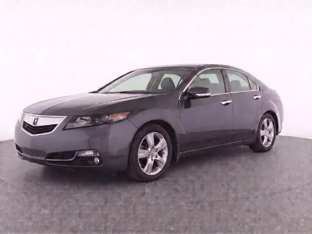Acura TL photo 2