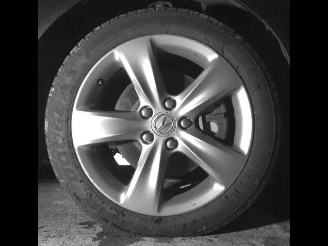 Acura TL photo 9