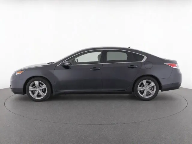 Acura TL photo 7