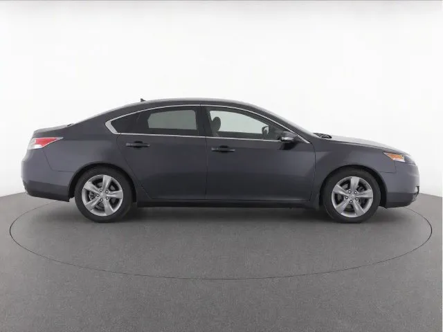 Acura TL photo 8