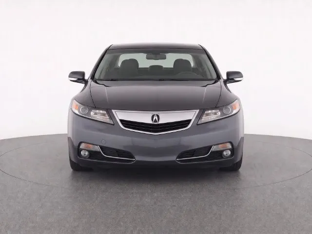 Acura TL photo 5