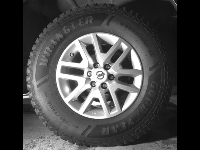 Nissan Frontier photo 12