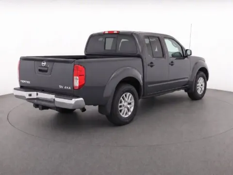 Another view of 2014 Nissan Frontier SV for sale in Frederick, MD at Hi Lo Auto Sales