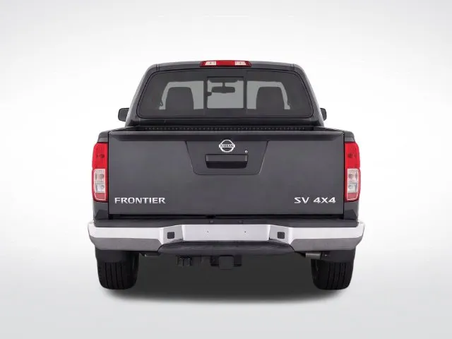 Nissan Frontier photo 6