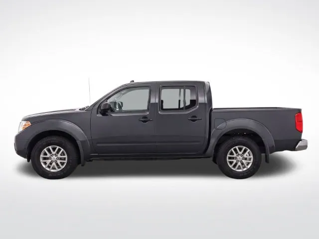 Nissan Frontier photo 7