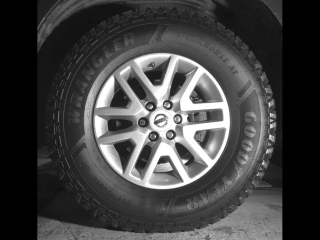 Nissan Frontier photo 10