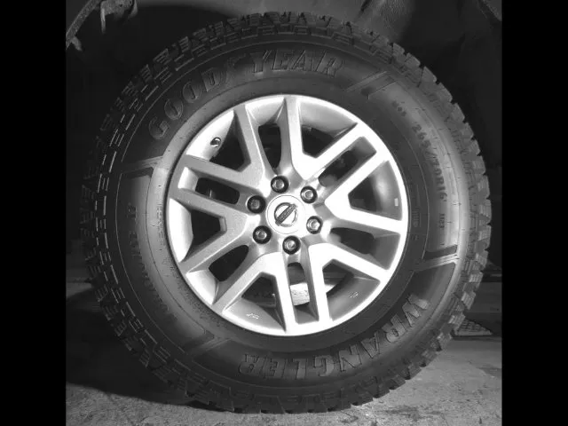 Nissan Frontier photo 11
