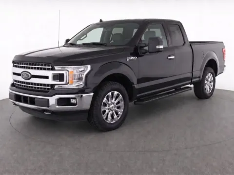 Photos of 2019 Ford F-150 XLT for sale in Frederick, MD at Hi Lo Auto Sales