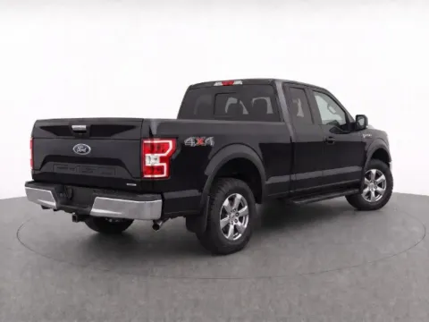 Another view of 2018 Ford F-150 XLT for sale in Frederick, MD at Hi Lo Auto Sales