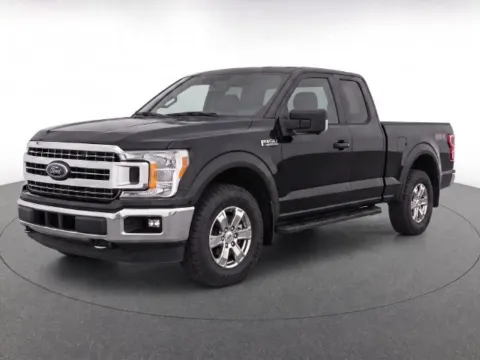 Photos of 2018 Ford F-150 XLT for sale in Frederick, MD at Hi Lo Auto Sales