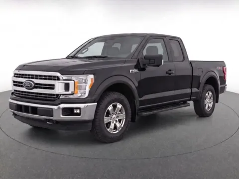 Photos of 2018 Ford F-150 XLT for sale in Frederick, MD at Hi Lo Auto Sales