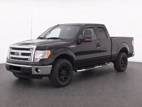 Photos of 2013 Ford F-150 XLT for sale in Frederick, MD at Hi Lo Auto Sales