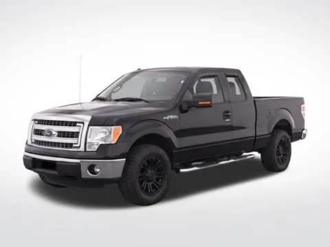 Photos of 2013 Ford F-150 XLT for sale in Frederick, MD at Hi Lo Auto Sales