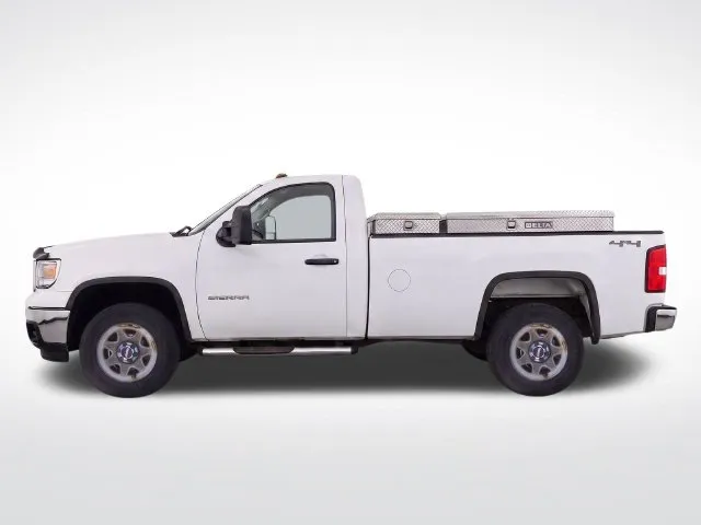 GMC Sierra photo 7