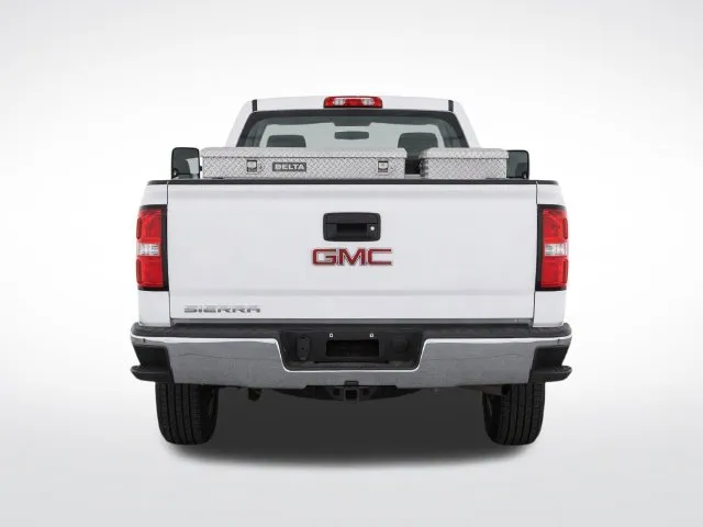 GMC Sierra photo 6