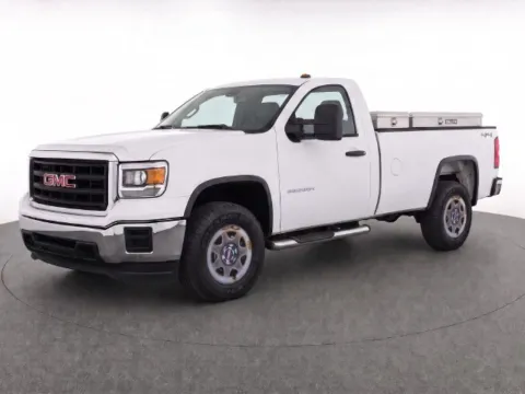 Photos of 2014 GMC Sierra 1500 for sale in Frederick, MD at Hi Lo Auto Sales