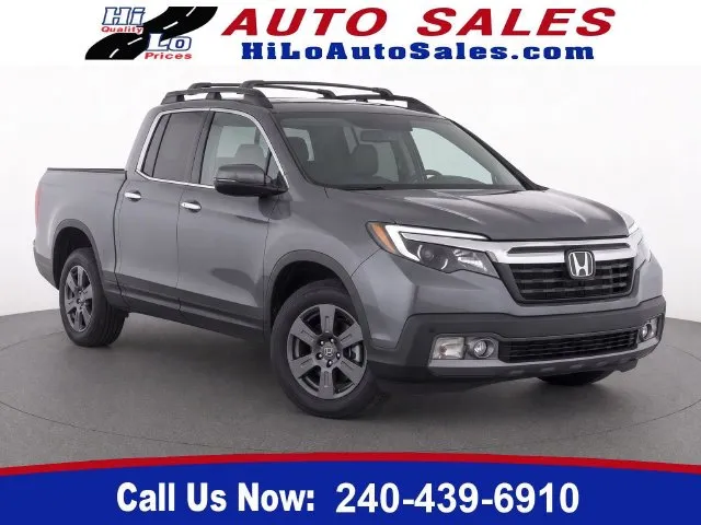 Honda Ridgeline