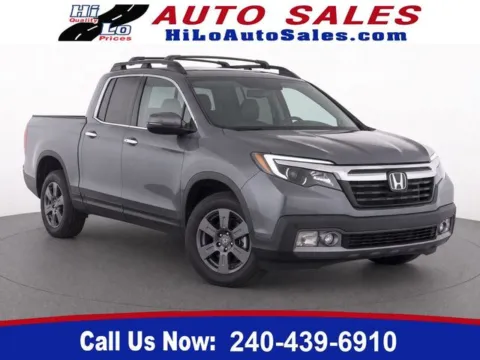 Unknown 2020 Honda Ridgeline RTL-E for sale in Frederick, MD