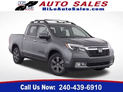 Unknown 2020 Honda Ridgeline RTL-E for sale in Frederick, MD