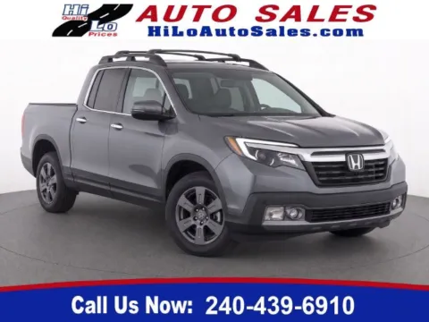 Unknown 2020 Honda Ridgeline RTL-E for sale in Frederick, MD