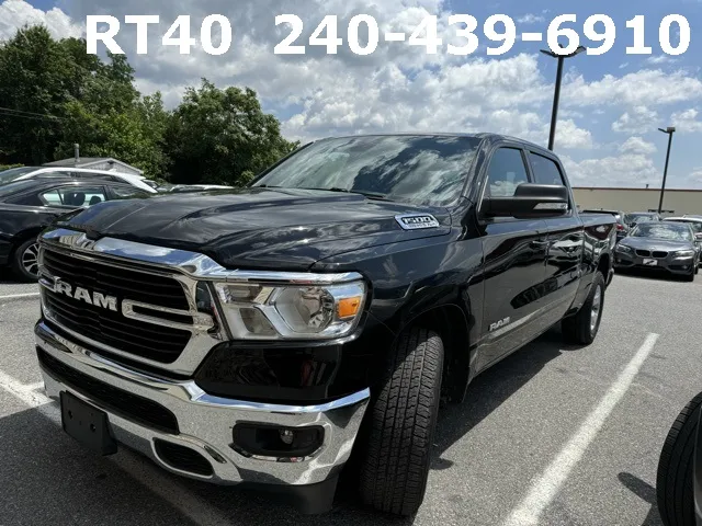 2021 Ram 1500 Big Horn/Lone Star for sale in Frederick, MD