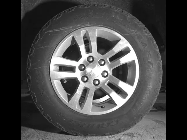 Chevrolet Silverado photo 12