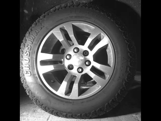 Chevrolet Silverado photo 9