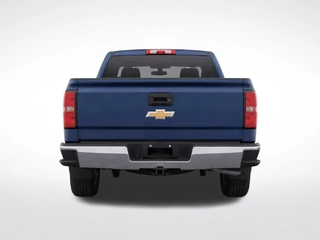 Chevrolet Silverado photo 6