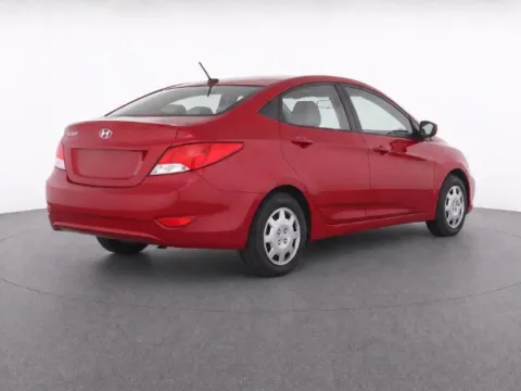 Another view of 2016 Hyundai Accent SE for sale in Frederick, MD at Hi Lo Auto Sales