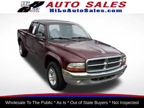 Unknown 2003 Dodge Dakota SLT for sale in Frederick, MD
