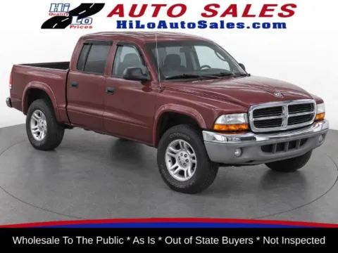 Unknown 2003 Dodge Dakota SLT for sale in Frederick, MD