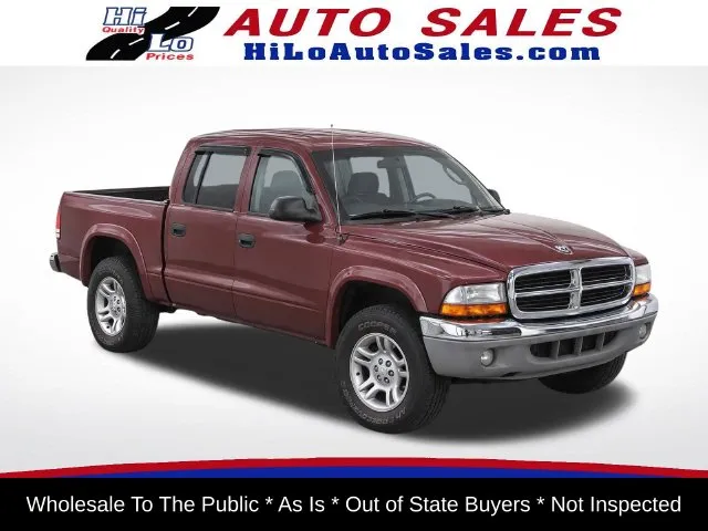 2003 Dodge Dakota