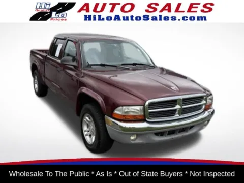 Unknown 2003 Dodge Dakota SLT for sale in Frederick, MD