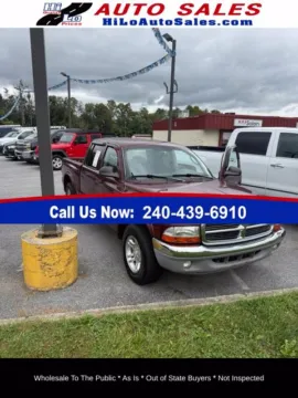 Unknown 2003 Dodge Dakota SLT for sale in Frederick, MD