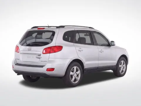 Another view of 2008 Hyundai Santa Fe GLS for sale in Frederick, MD at Hi Lo Auto Sales