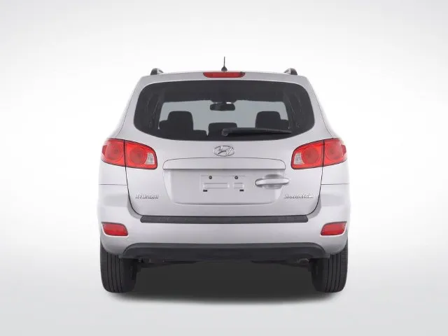 2008 Hyundai Santa Fe GLS photo 6