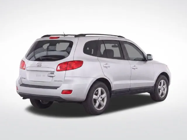 Hyundai Santa Fe photo 3