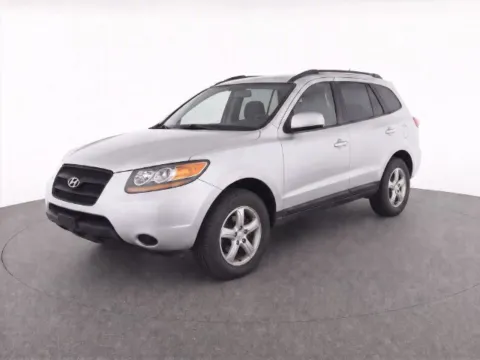Photos of 2008 Hyundai Santa Fe GLS for sale in Frederick, MD at Hi Lo Auto Sales