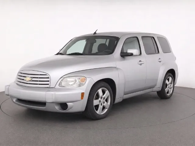 Chevrolet HHR photo 2