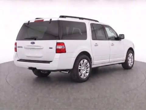 Another view of 2012 Ford Expedition EL Limited for sale in Frederick, MD at Hi Lo Auto Sales